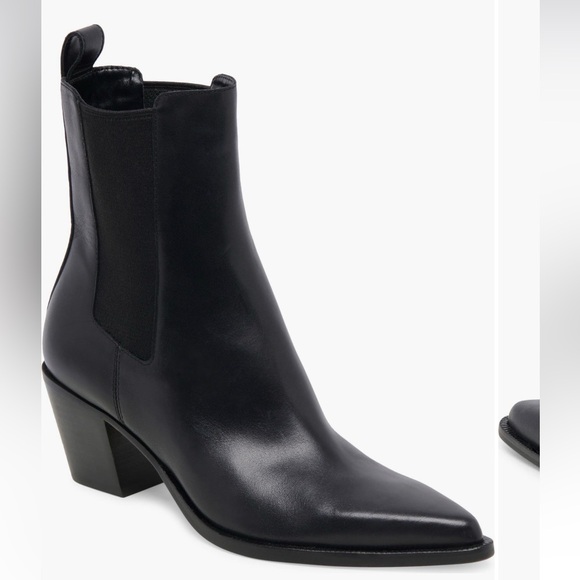 Dolce Vita Shoes - Dolce Vita Shadie Waterproof Pointed Toe Chelsea Boot